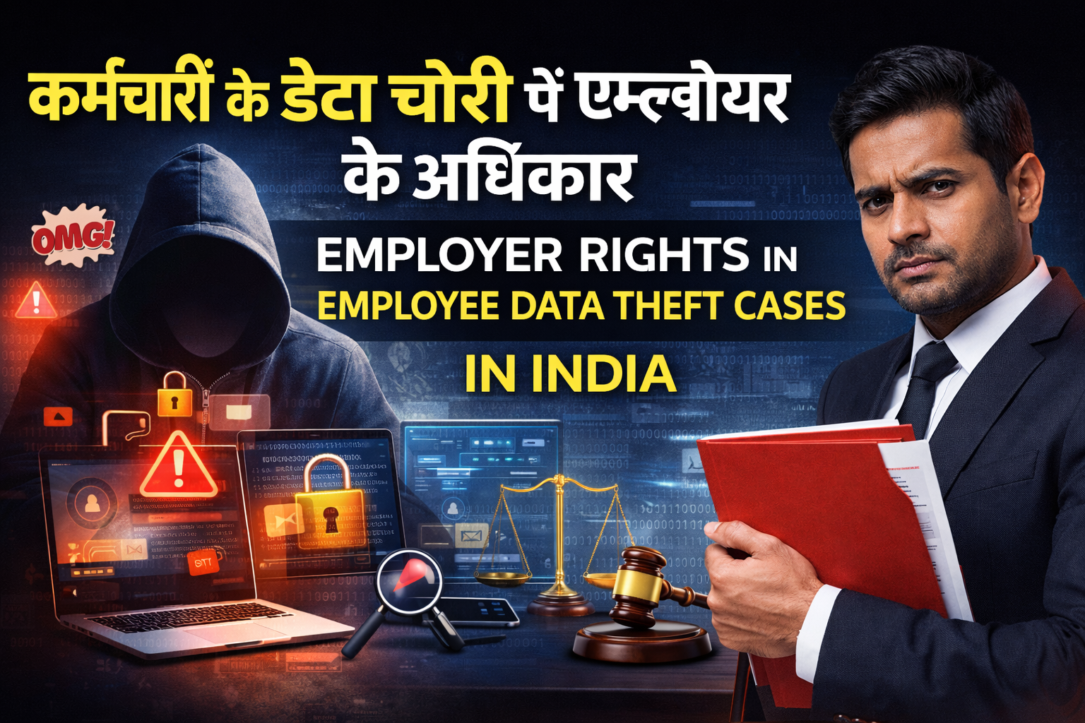 Employer Rights in Employee Data Theft