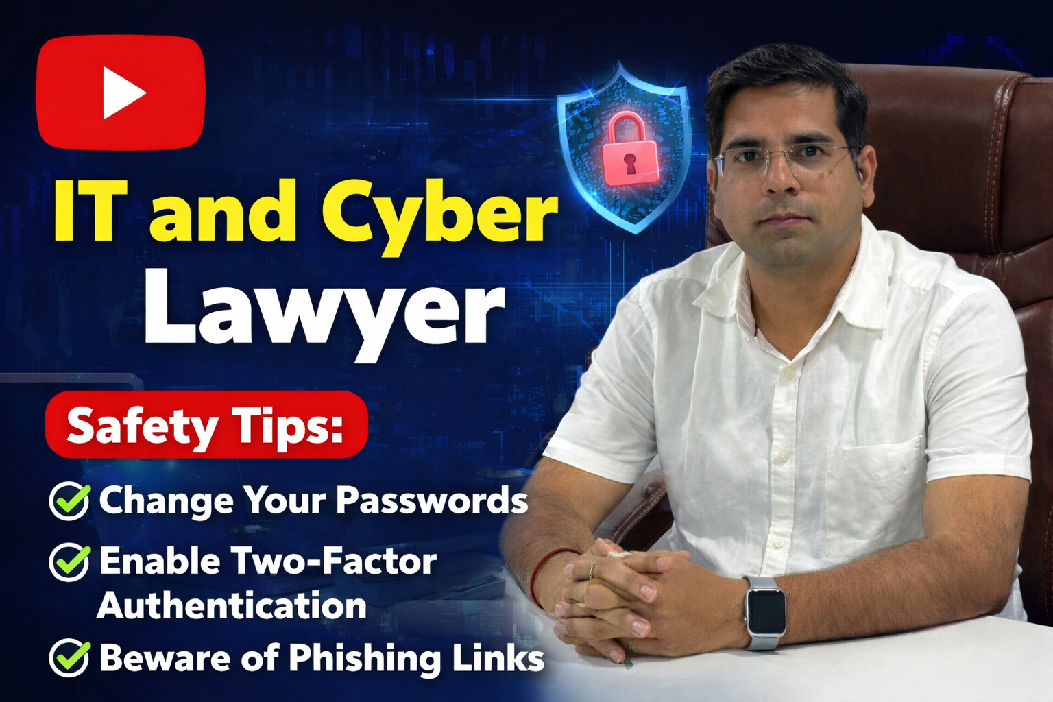 Cyber Law Expert Advocate/Lawyer/Attorney*