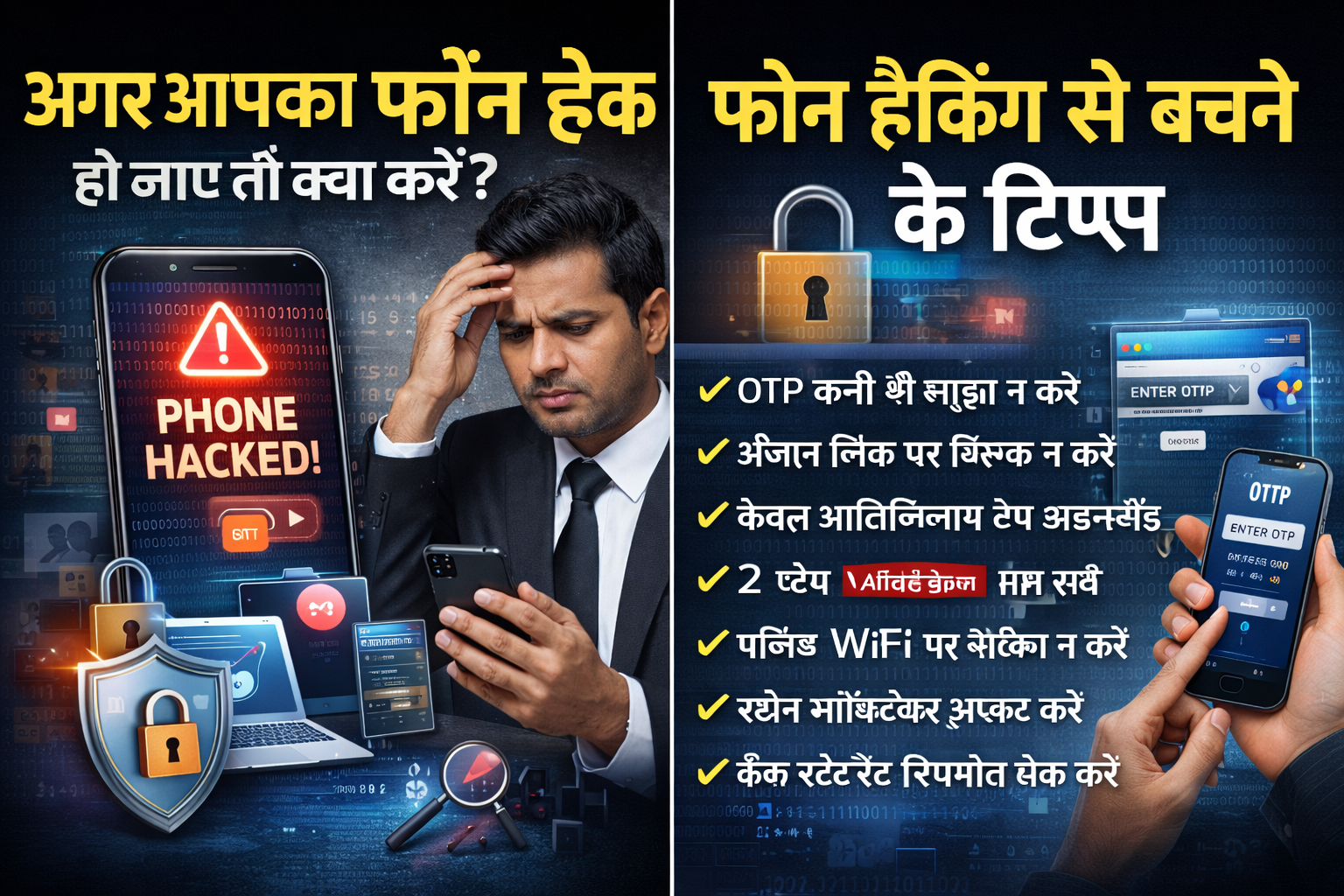 How To Check If My Phone Is Hacked? | कैसे चेक करें कि मेरा फोन हैक हुआ है?
